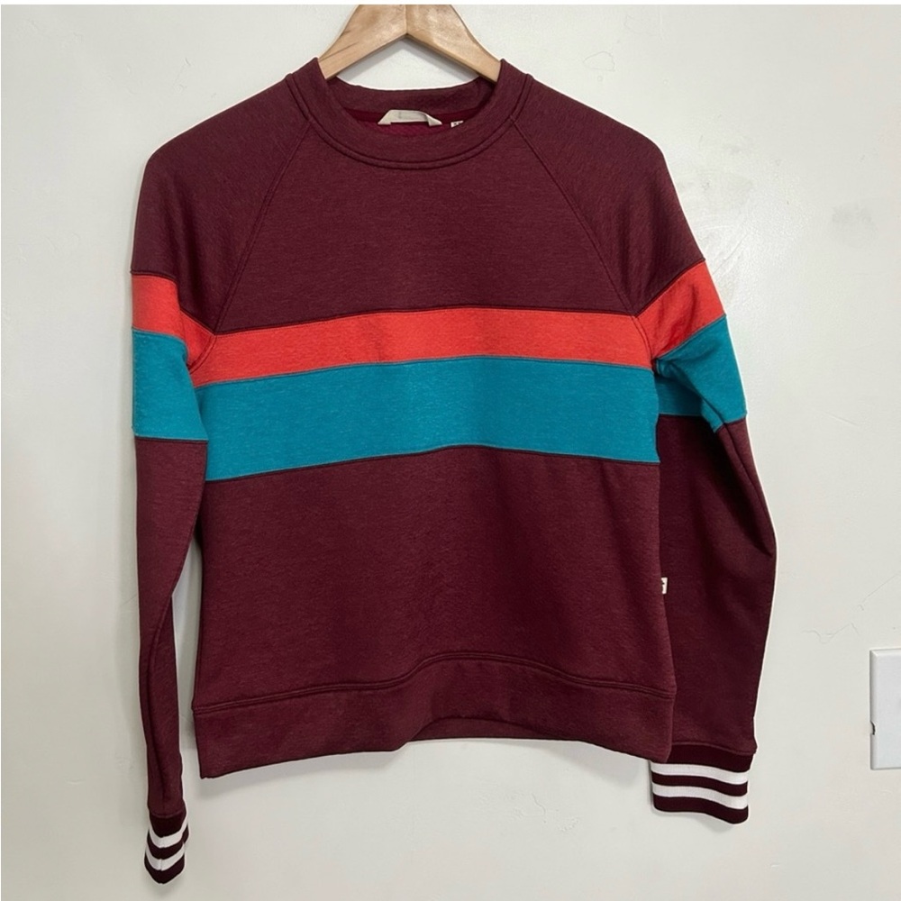 Cotopaxi Bandera Crew Sweatshirt Women's Size xs